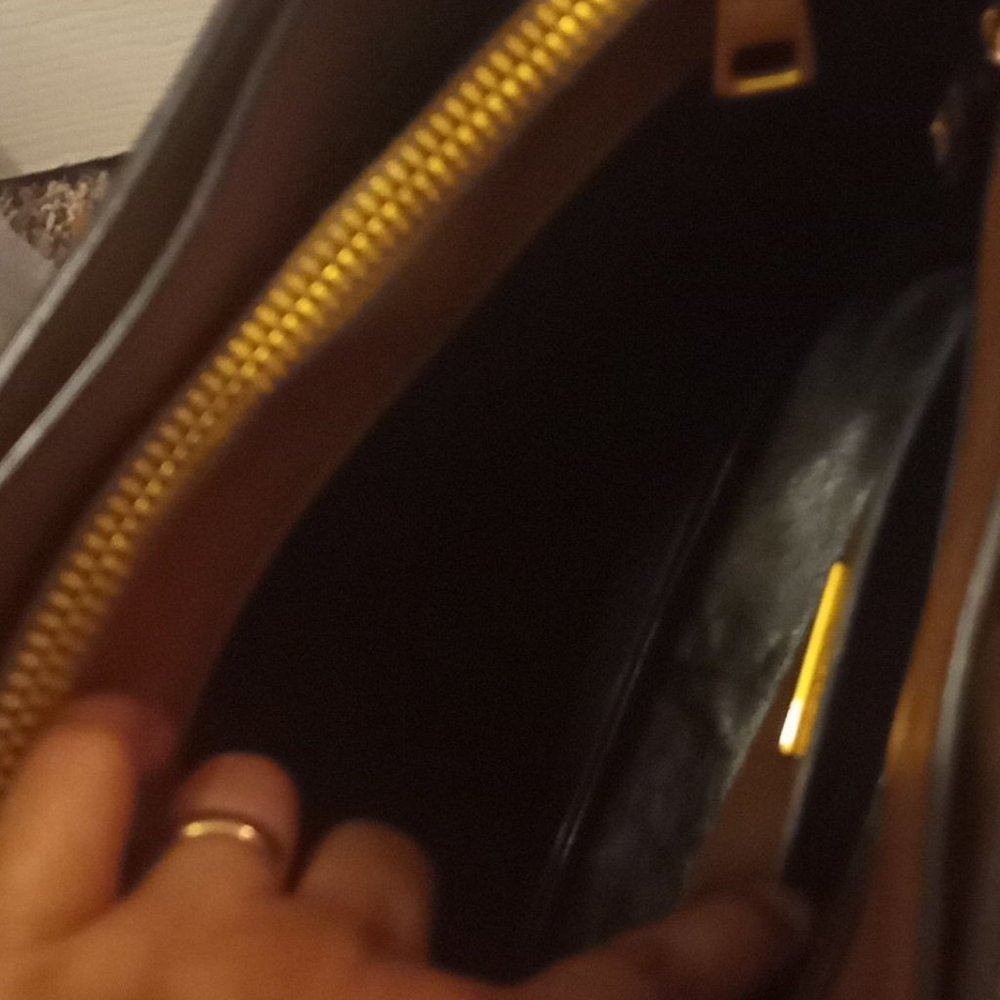 Prada Authentic Hand Bag - image 3